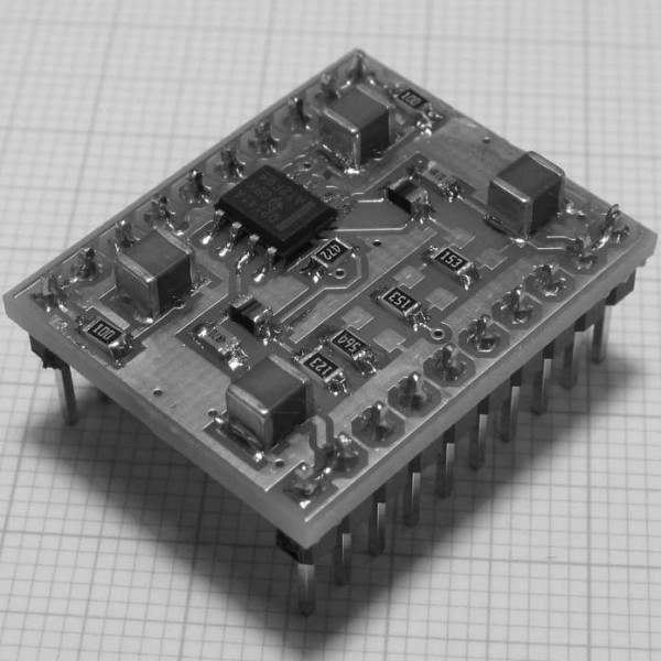 Low Noise Voltage Regulator NCCR "QSIT Quantum Science and